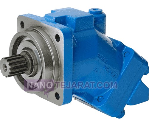 hydraulic motor